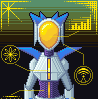 Space Armor icon/pixelart