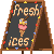 Tiny Ice Cream Tower