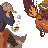 Elemental detective rangers