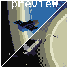 da earth! icon/pixelart