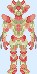 Daemon icon/pixelart