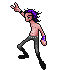 Mosher icon/pixelart