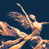Dancer icon/pixelart
