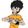 a ver icon/pixelart