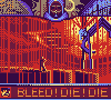 DARK SE3D - FIRST BOSS - EXSANGUIN icon/pixelart