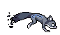Dark Fox icon/pixelart