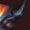 Darkin Demon icon/pixelart