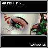 Sushi Girl - Geisha Assassin icon/pixelart