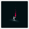 Into Darkness icon/pixelart