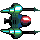 Dark Traveler ship icon/pixelart