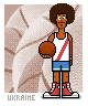 Dynamite Darryl stamp final icon/pixelart