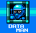 Data Man [Animated] icon/pixelart