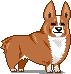 Dawgs icon/pixelart