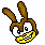 Daxter icon/pixelart