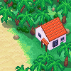 A Day At The Beach icon/pixelart