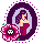 Deadly Pinup icon/pixelart