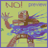 Dying Robots icon/pixelart