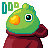 DDD icon/pixelart