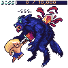 Werewolf Boss