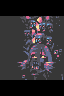The king is dead, long live the king! icon/pixelart