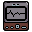 Dead (HTC) Desire icon/pixelart