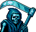 Death icon/pixelart