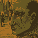 Criminal Mind of Alexxa icon/pixelart