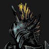 Knight Portrait  icon/pixelart