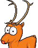 Simpsons Christmas Creature