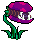 Purple Dekubaba icon/pixelart