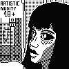 	| Curated Work 18 | icon/pixelart