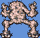 The Fuzz Demon icon/pixelart