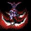 Demon Hunter icon/pixelart