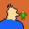 user