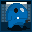 A new way back home. icon/pixelart