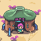 Desert Town icon/pixelart