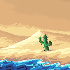 Sands icon/pixelart