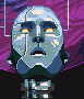 Space Poster icon/pixelart