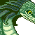 Snake icon/pixelart