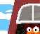 Lighthouse icon/pixelart