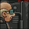 Secret Laboratory icon/pixelart