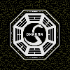 DHARMA Initiative logo icon/pixelart