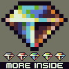 Dawnbringer palette Test 9: Diamonds - Double Color Ilumination