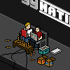 Diggnation icon/pixelart