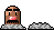 Binary digletts icon/pixelart