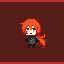 Diluc icon/pixelart