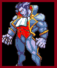 caliginouspursuers : the ugly warriors icon/pixelart