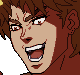 Kono Dio Da! icon/pixelart