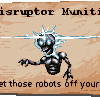 Get those robots off your lawn!