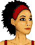 Dithering a face icon/pixelart